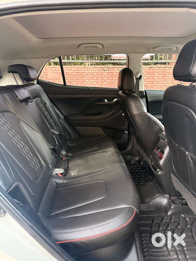 Hyundai Creta 1.6 Sx (o), 2020, Petrol