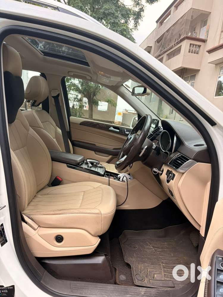 Mercedes-benz Gls 2017 Diesel Well Maintained