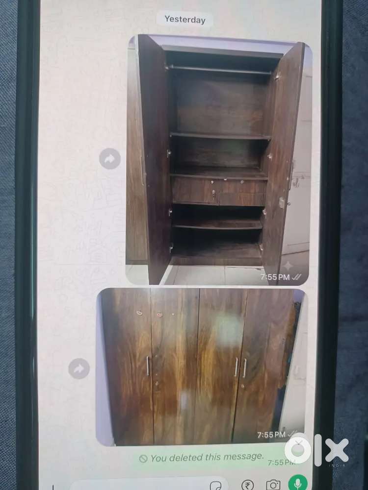 Selling due to shiting to other city