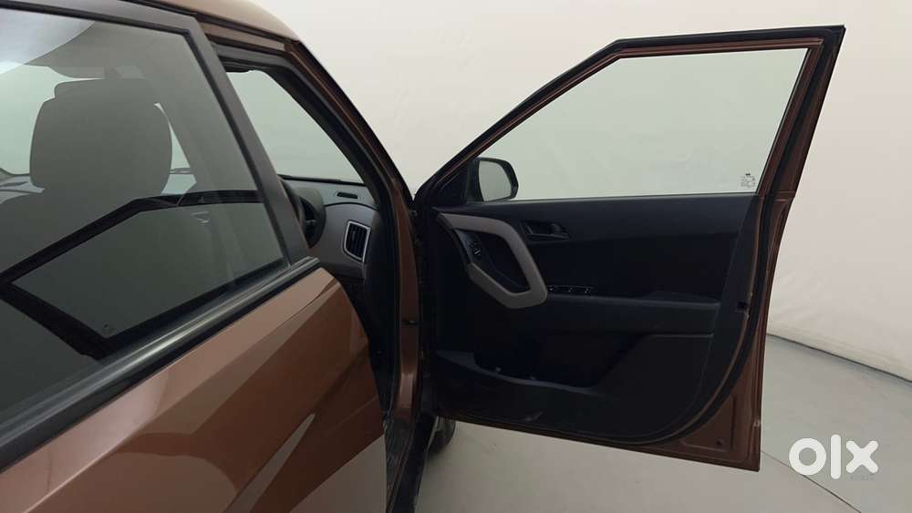 Hyundai Creta [ ] 1.6 E Plus Vtvt, 2017, Petrol