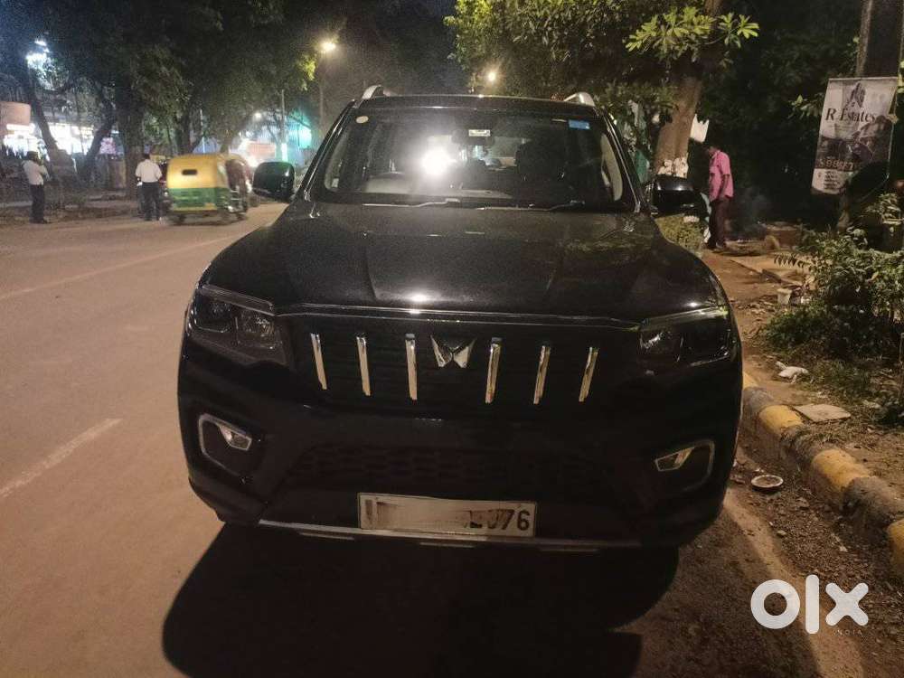 Mahindra Scorpio N Z8 L Petrol Mt 7 Str, 2024, Petrol