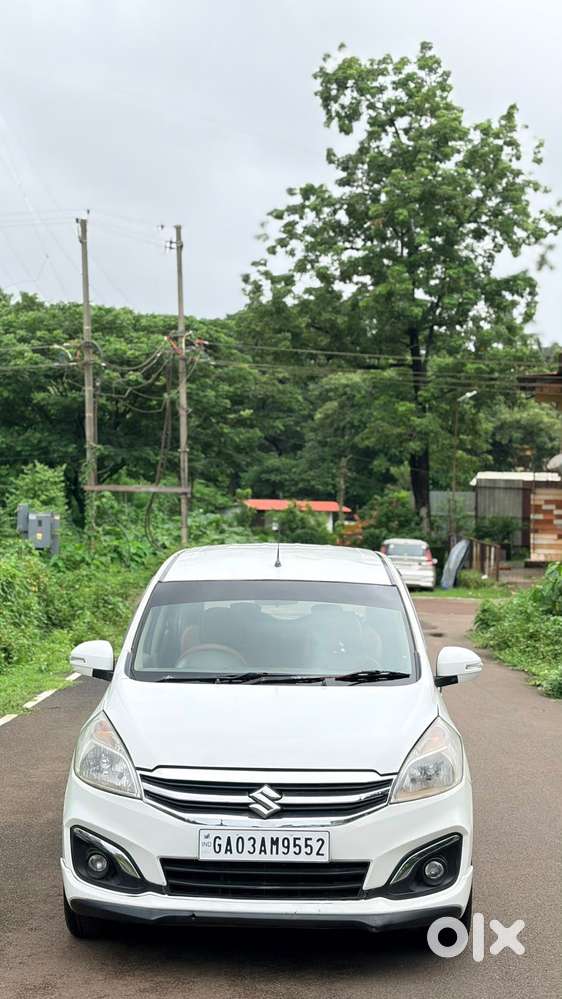 Maruti Suzuki Ertiga Vxi Cng, 2015, Petrol