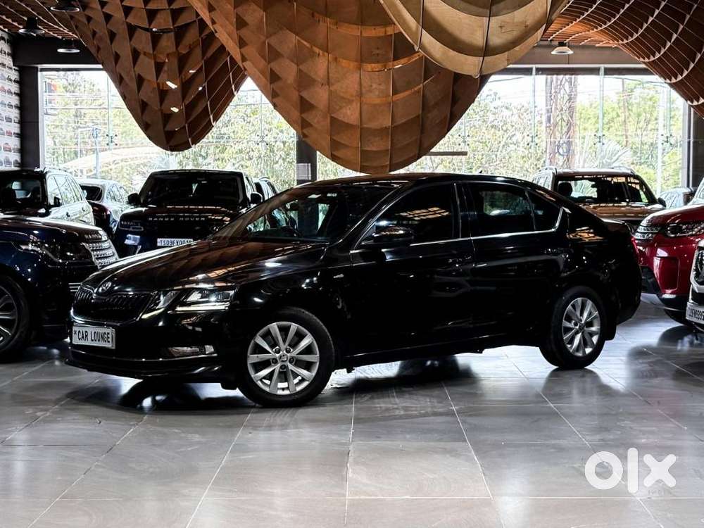 Skoda Octavia 1.8 Tsi At L K, 2019, Petrol