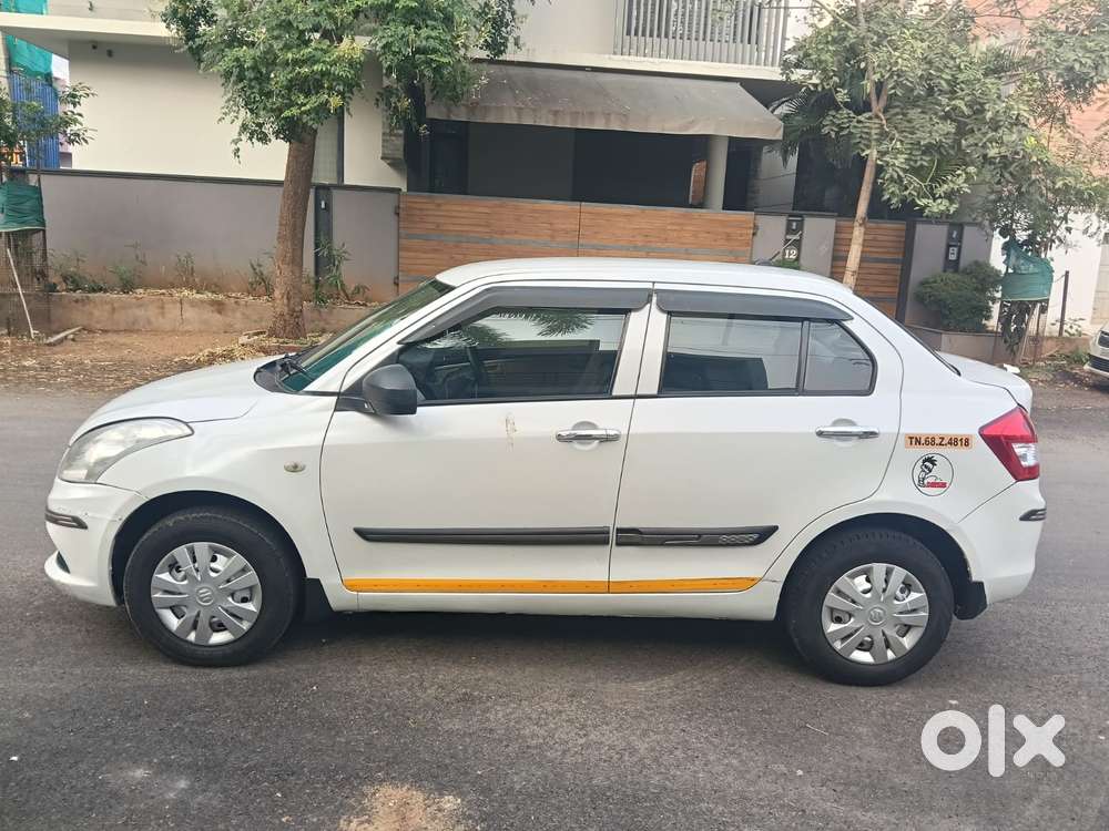 Maruti Suzuki Swift Dzire Tour S, 2019, Diesel