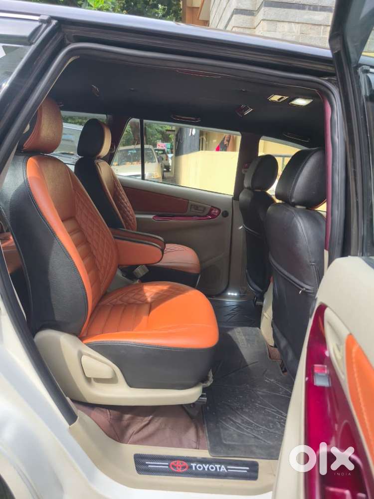 Toyota Innova 2.5 G (diesel) 7 Seater, 2013, Diesel