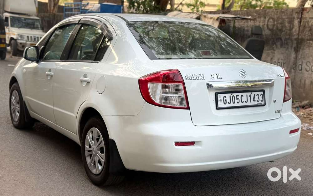 Maruti Suzuki Sx4, 2007, Cng & Hybrids