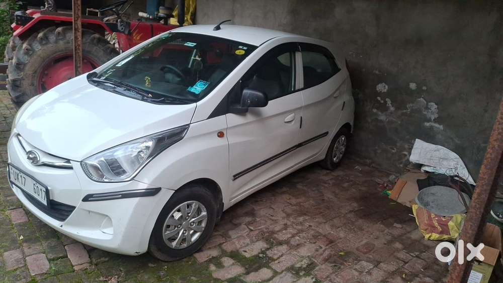 Hyundai Eon 2015 Petrol