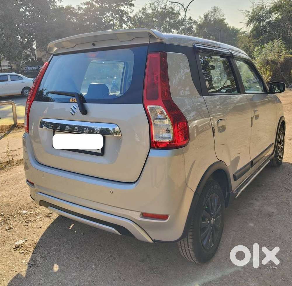 Maruti Suzuki Wagon R 1.2 Zxi Plus, 2025, Petrol