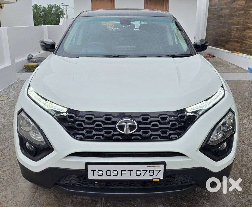 Tata Harrier Xza Plus At, 2021, Diesel