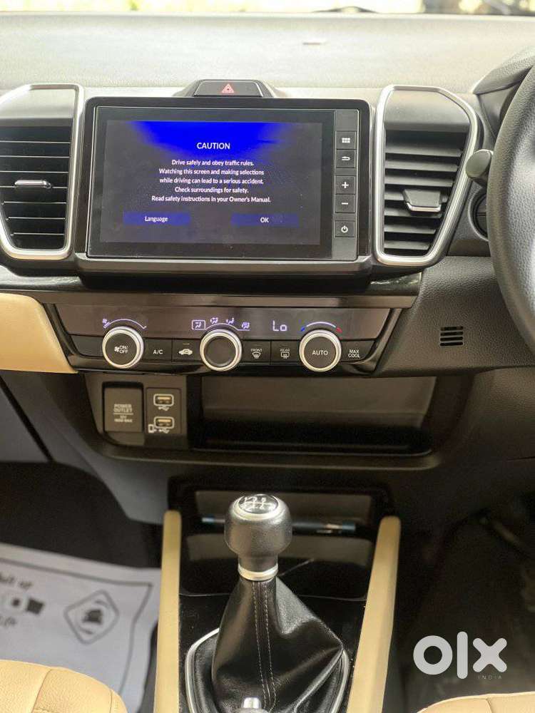 Honda City 1.5 V 5th Gen I-vtec Mt, 2021, Petrol