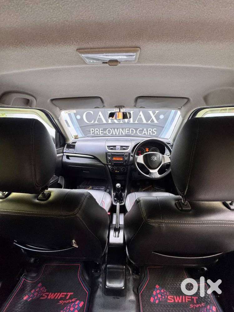Maruti Suzuki Swift Vxi Optional, 2016, Petrol