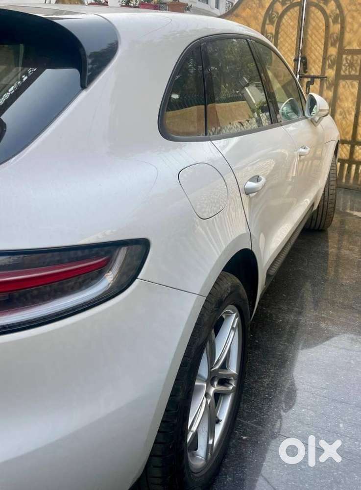 Porsche Macan Base, 2023, Petrol