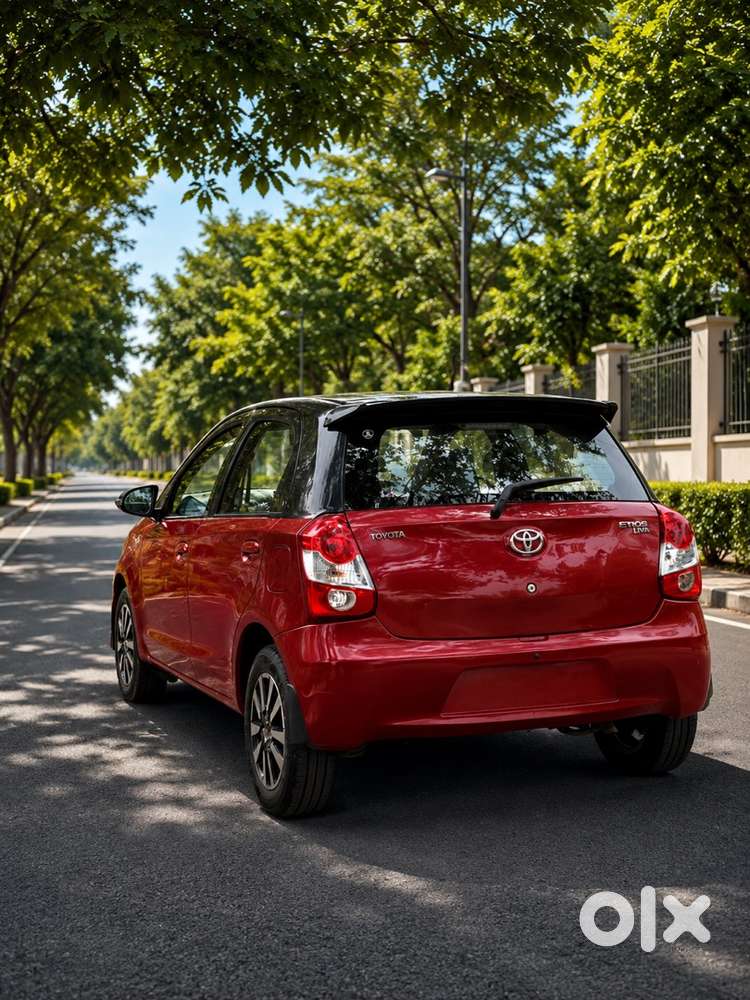 Toyota Etios Liva Diesel 2018