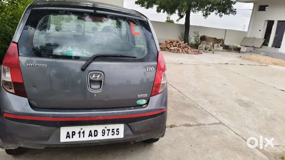 Hyundai I10 1.2 Asta 2008 Model