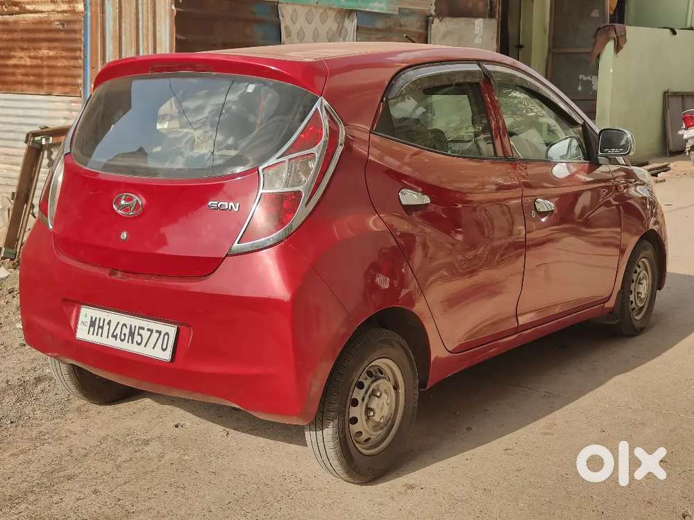 Hyundai Eon 2017 Petrol Good Condition