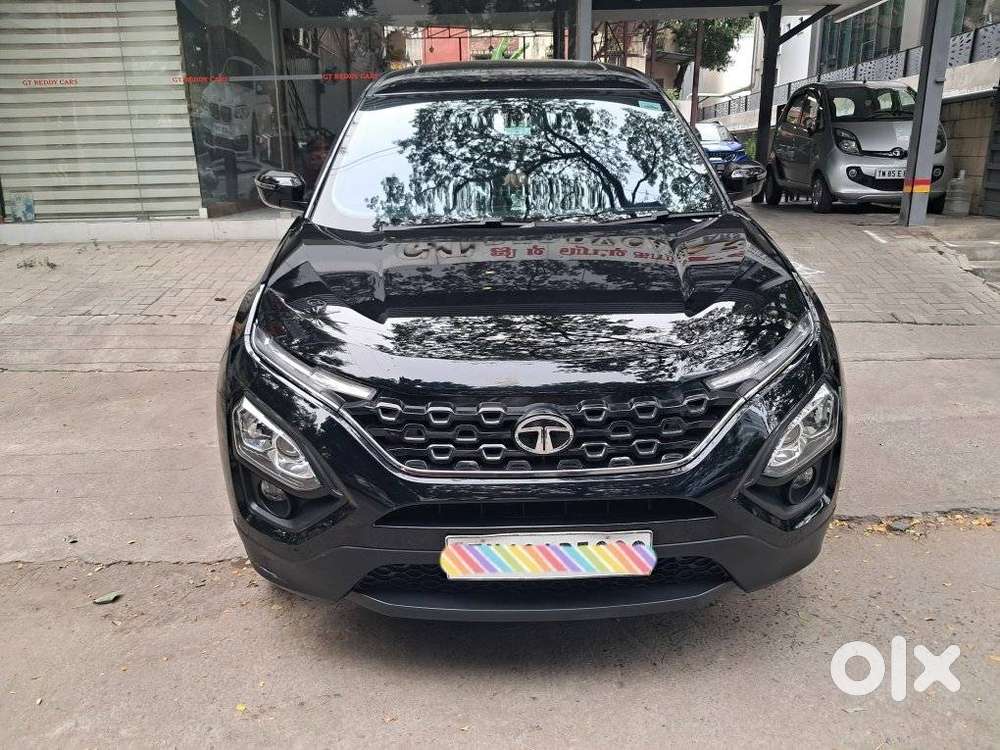 Tata Harrier Xza Plus At, 2021, Diesel