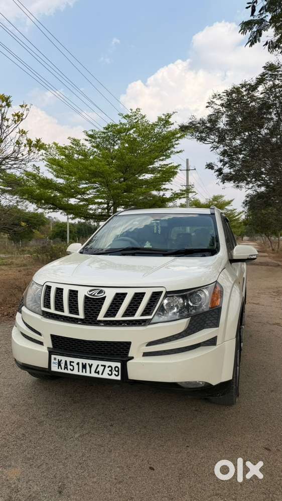 Mahindra Xuv500 Diesel 2015