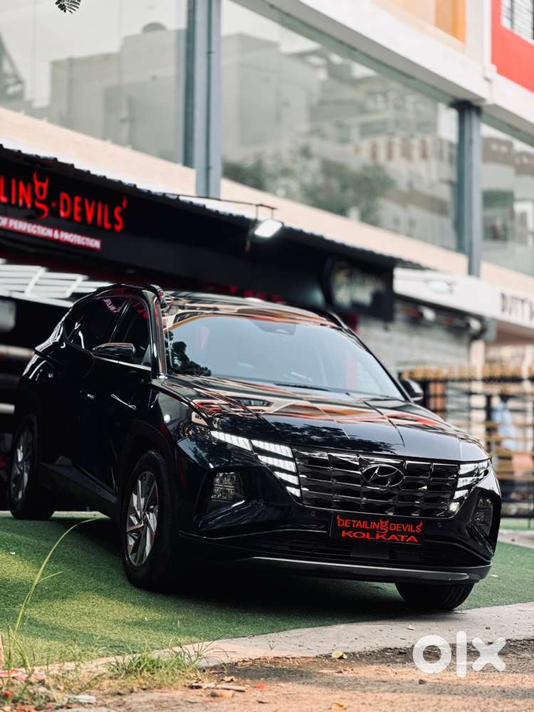 Hyundai Tucson Diesel 2024