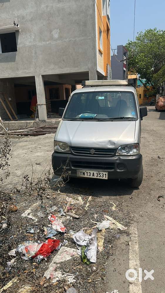 Maruti Suzuki Eeco 2014