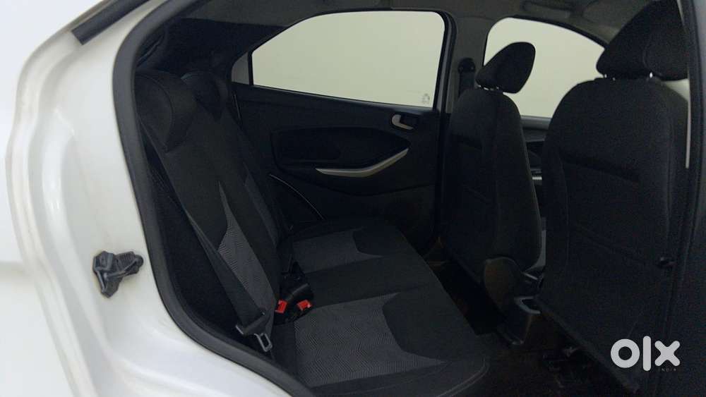 Ford Figo Titanium Diesel, 2017, Diesel