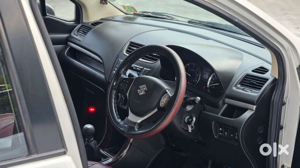 Maruti Suzuki Ertiga 2015-2018 Vdi Abs Limited Edition, 2017, Diesel