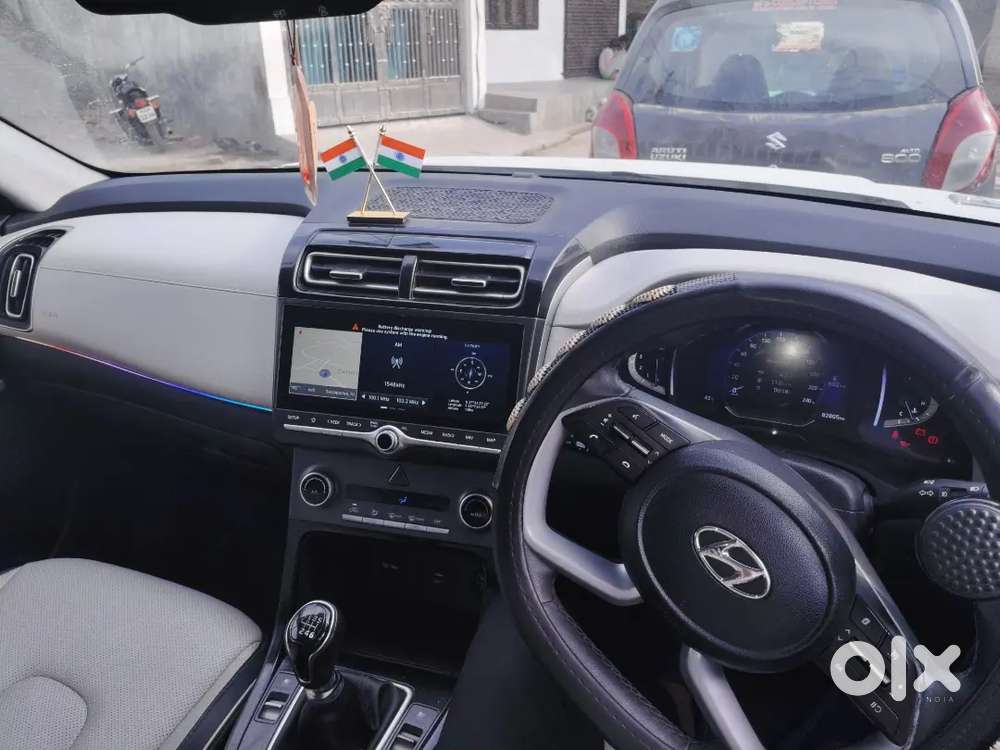 Hyundai Creta 2021 Diesel Good Condition