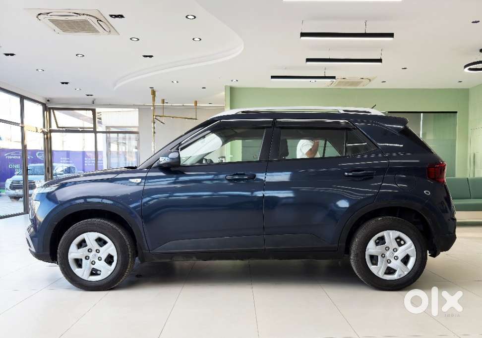 Hyundai Venue S Diesel, 2021, Diesel