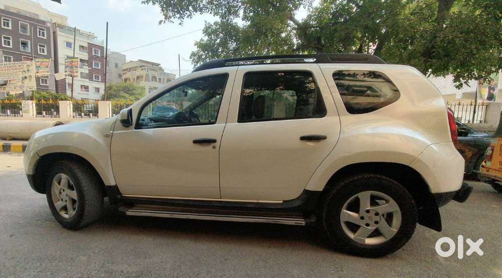 Renault Duster 85ps Diesel Rxl, 2015, Diesel