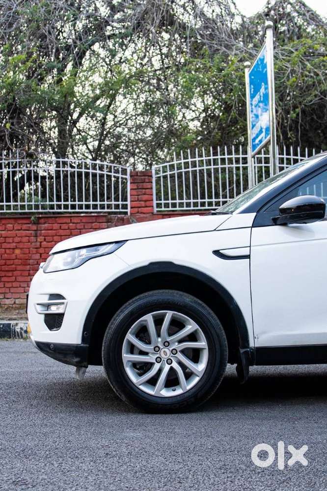 Land Rover Discovery Hse, 2017, Diesel