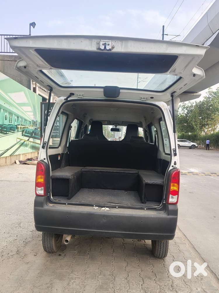 Maruti Suzuki Eeco Cng 5 Seater Ac, 2026, Cng & Hybrids
