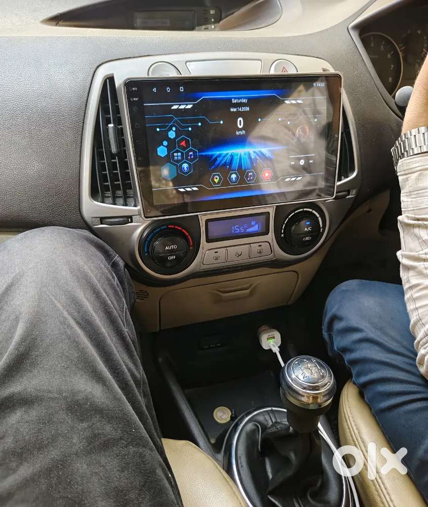 I20 Sportz 2011 - Top Model