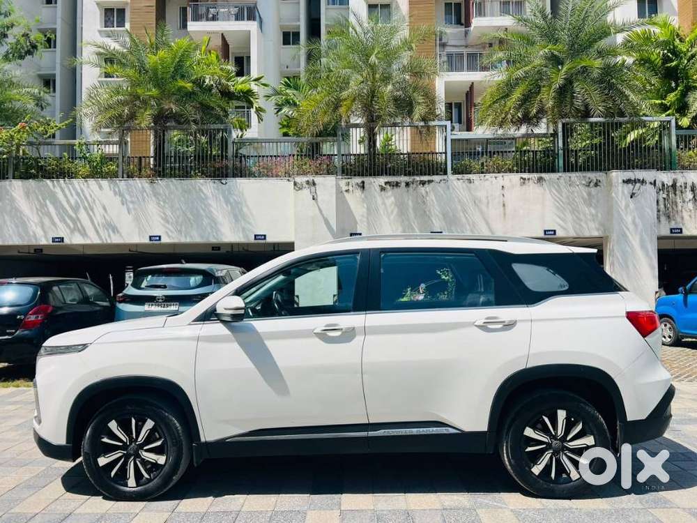 Mg Hector Sharp At, 2021, Petrol