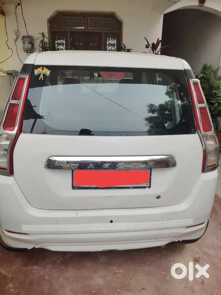 Maruti Suzuki Wagon R 2023 Cng & Hybrids Well Maintained