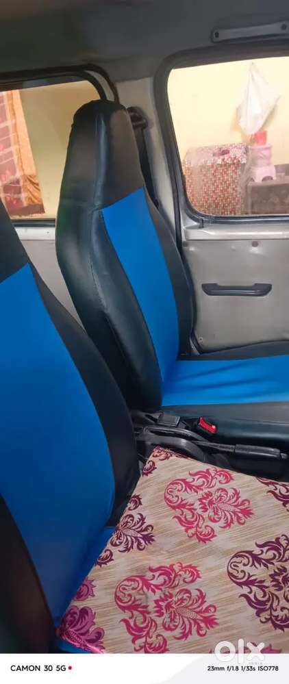 Maruti Suzuki Eeco 2012