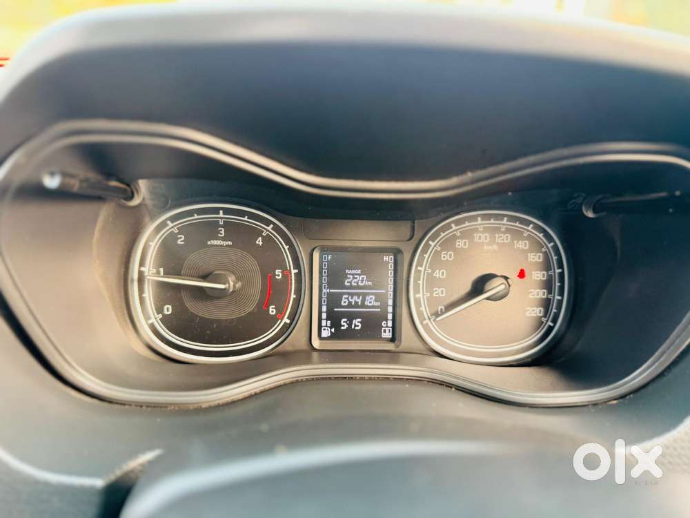 Maruti Suzuki Brezza Vdi, 2017, Diesel