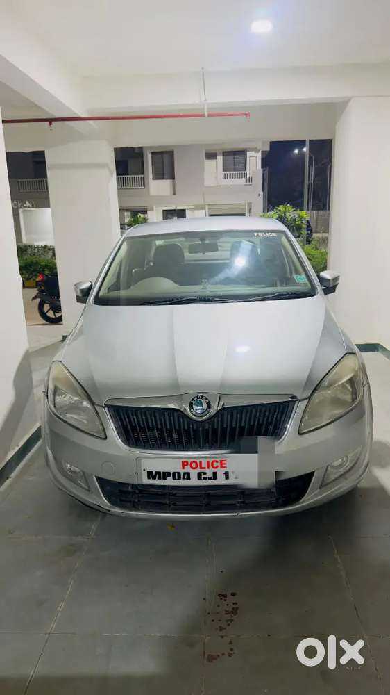 Skoda Rapid 2011 Petrol 65000 Km Driven