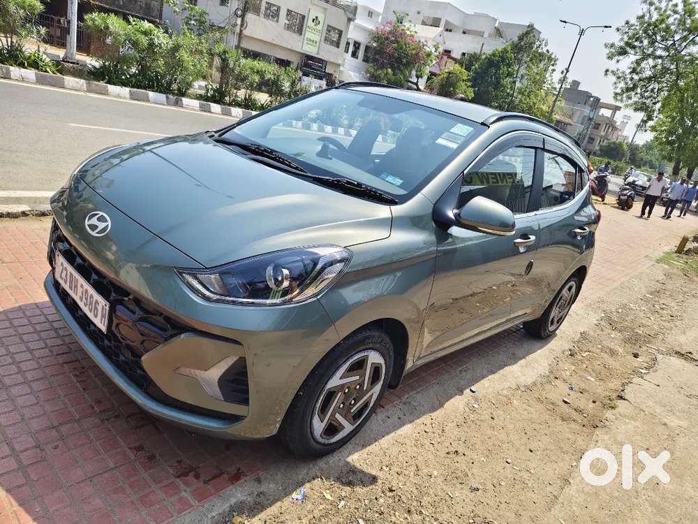 Hyundai Grand I10 Nios 2023 Petrol Well Maintained
