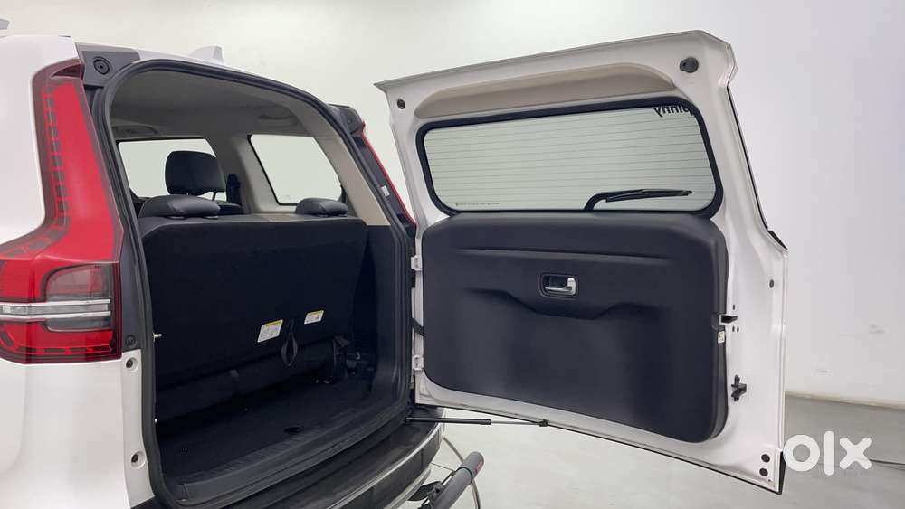 Mahindra Scorpio N Z8 L Petrol At 7 Str, 2023, Petrol