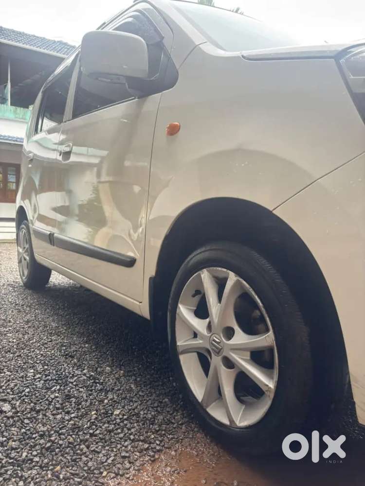 Maruti Suzuki Wagon R 2018
