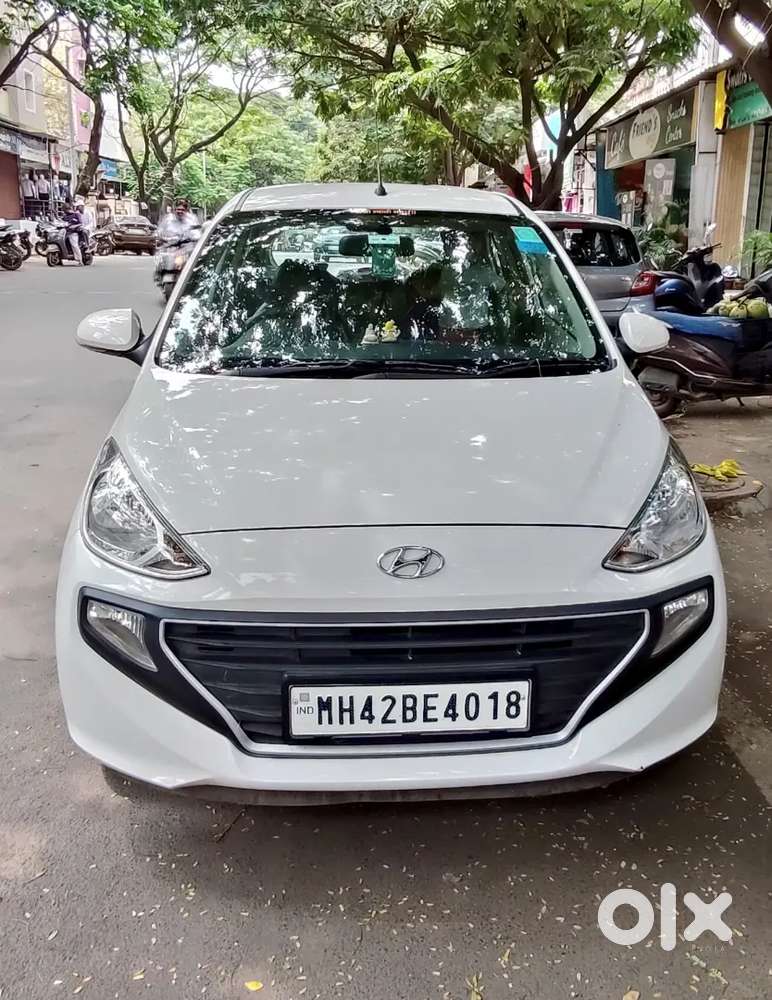 Hyundai New Santro 2022 Petrol Well Maintained