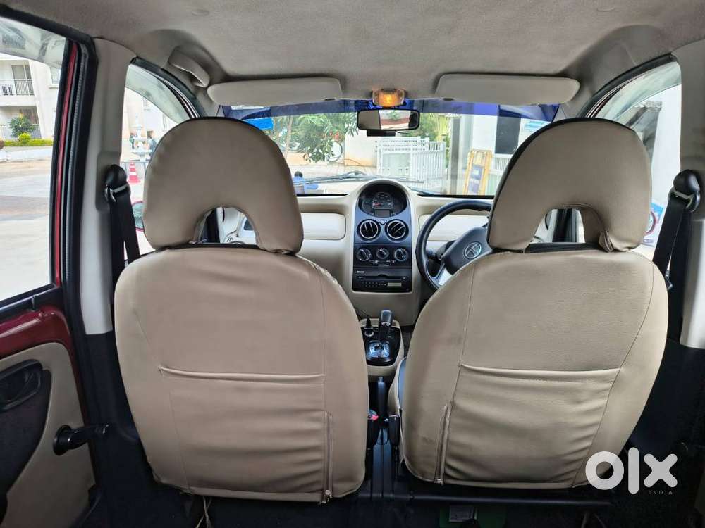 Automatic Tata Nano 2015 Twist Xta