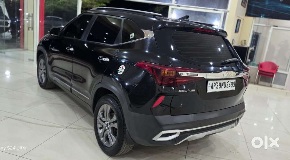 Kia Seltos Htx D, 2022, Diesel