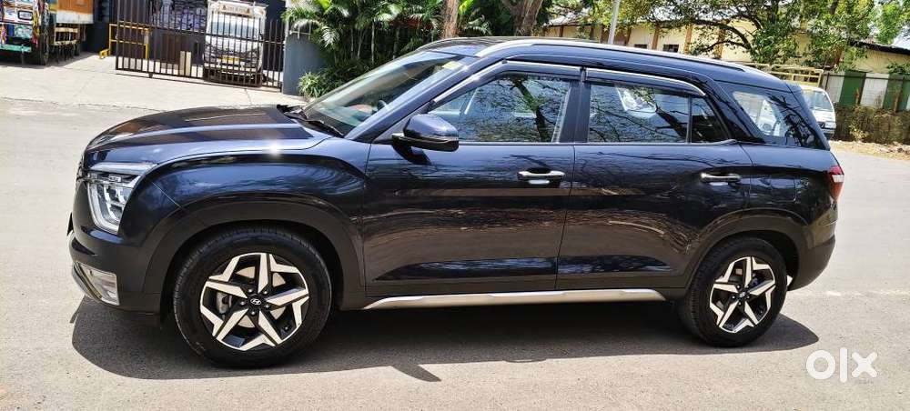 Hyundai Alcazar 1.5 Prestige (o) Diesel At 7 Str, 2021, Diesel