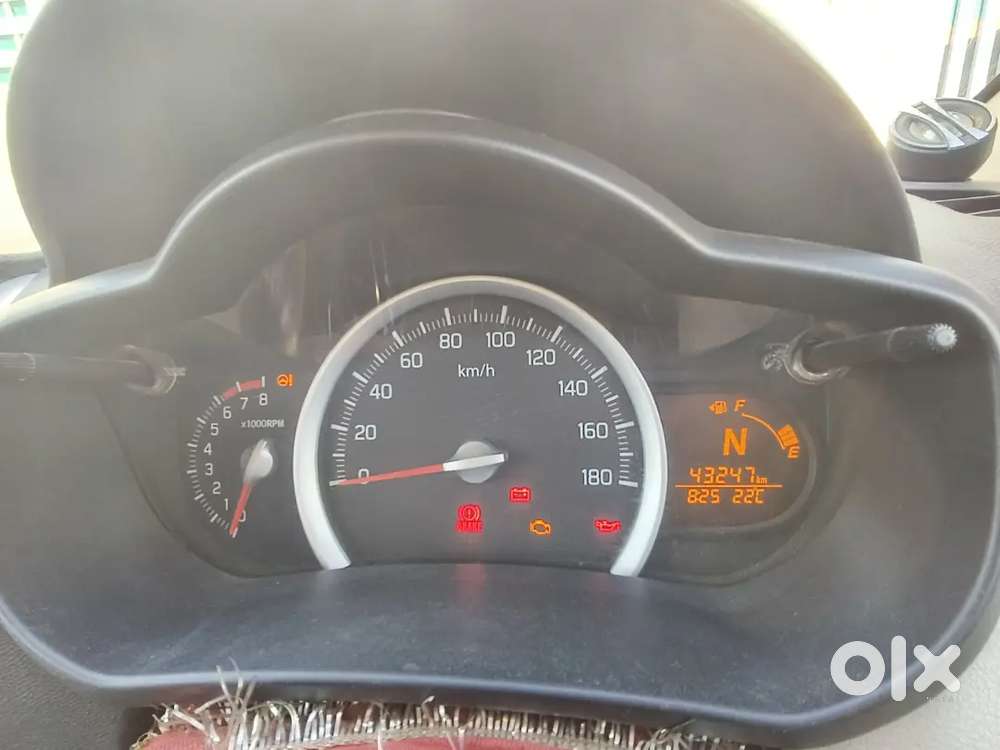 Maruti Suzuki Celerio 2016 Year