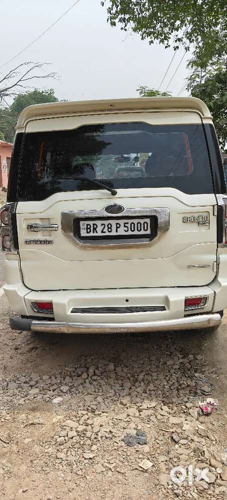 Mahindra Scorpio 2018 Diesel