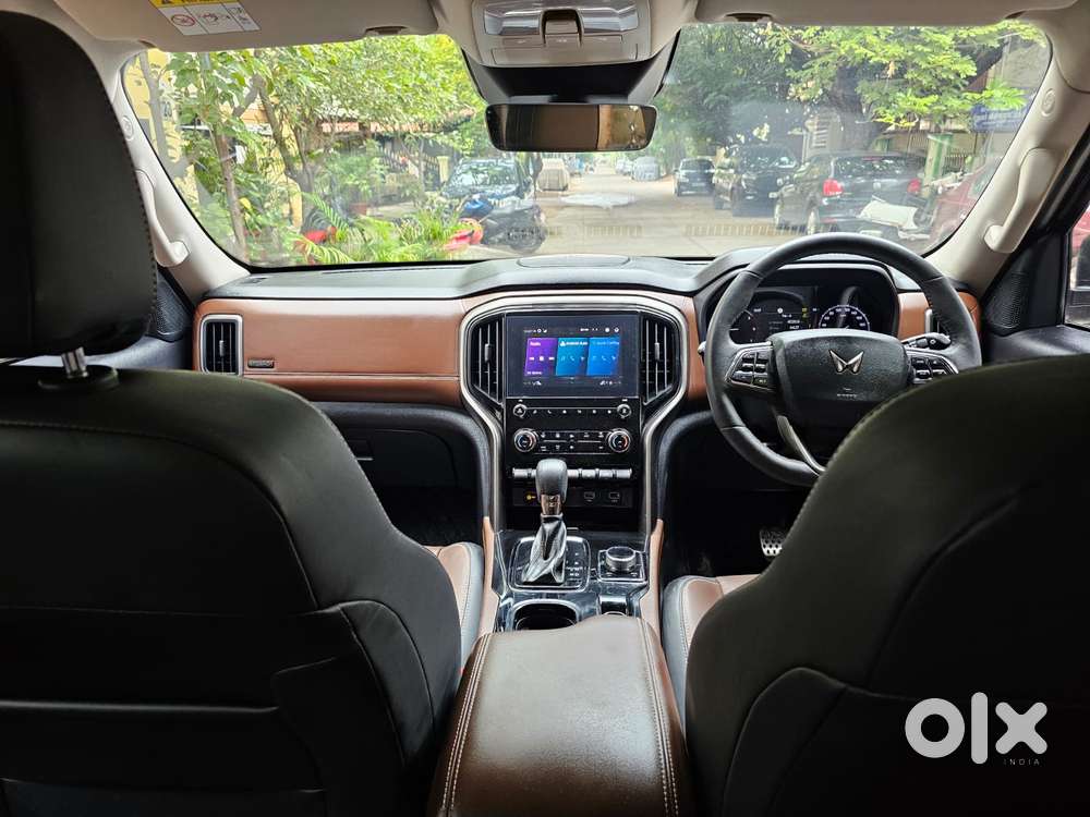 Mahindra Scorpio-n 2.2 Z8 Diesel At 4wd 7 Str, 2025, Diesel