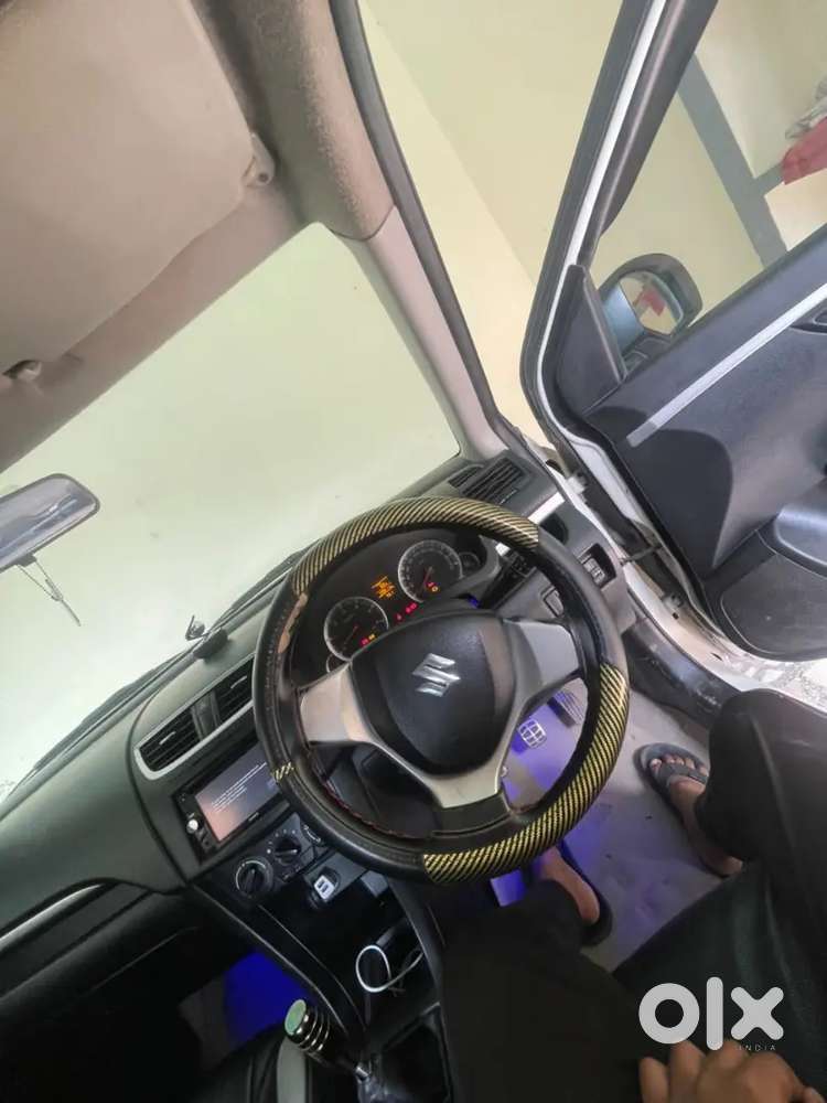 Maruti Suzuki Swift Vdi 2012 Year