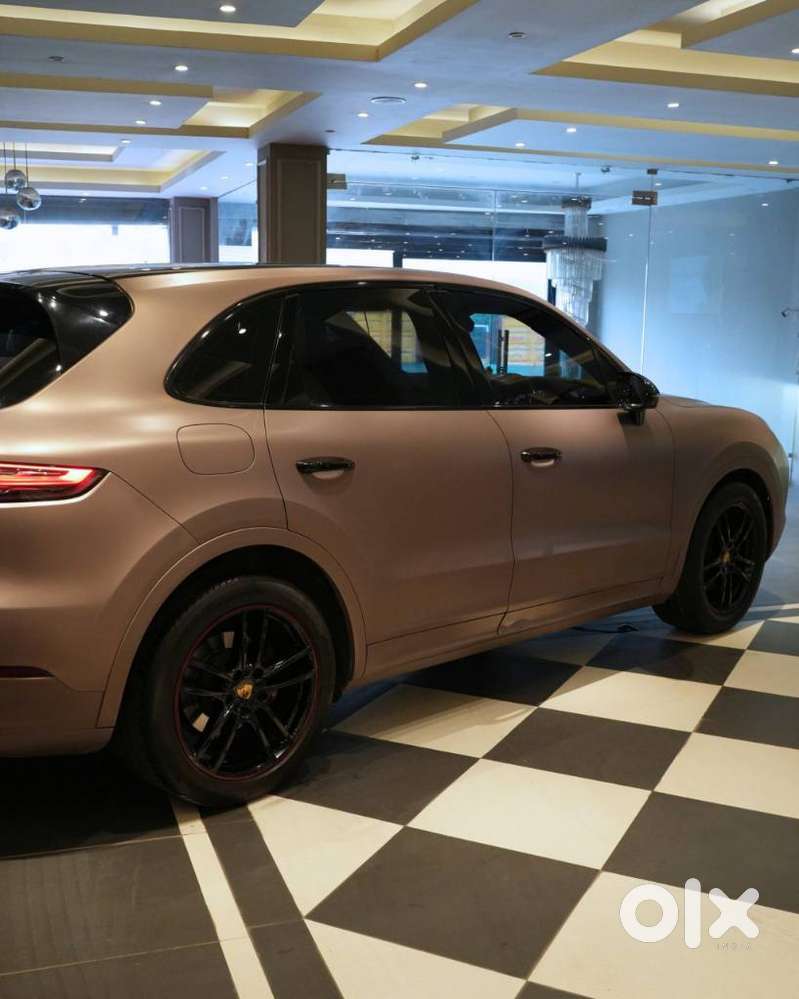 Porsche Cayenne 3.6 S, 2019, Petrol