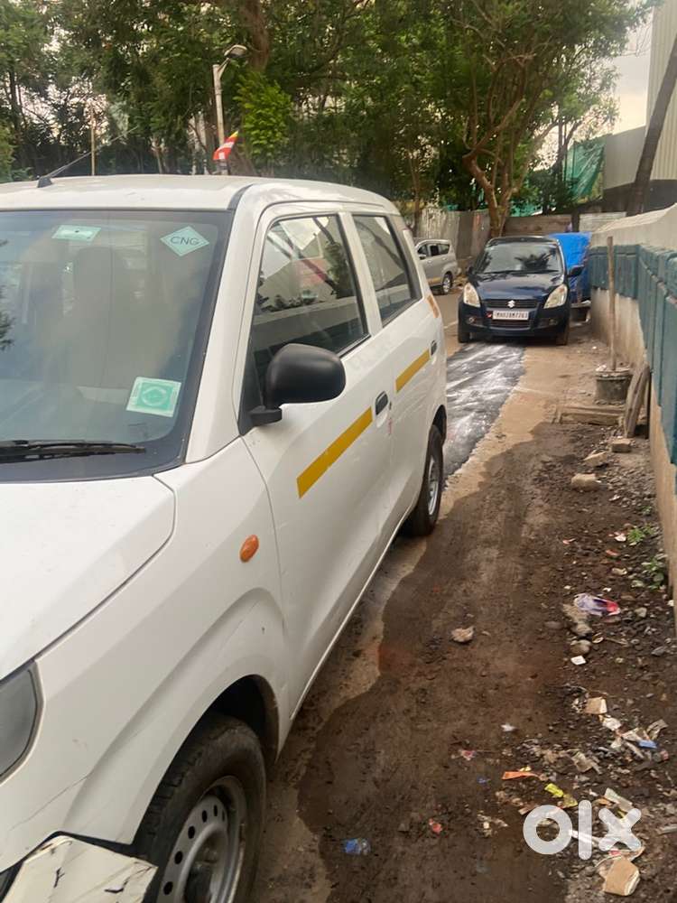 Wagon R Lxi Cng Maruti 2023
