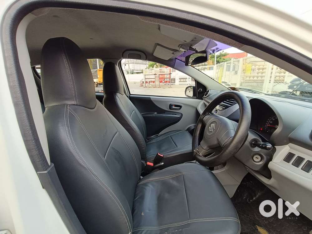 Maruti Suzuki A-star Vxi (abs), Automatic, 2011, Petrol